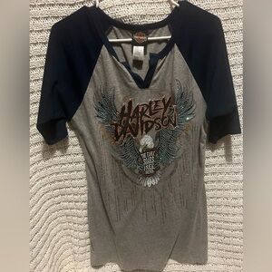 Harley shirt